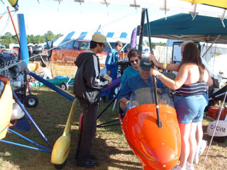 Pilots' meeting