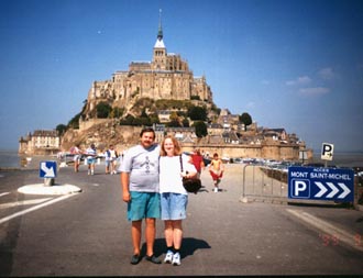 Mont Saint-Michel