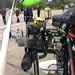 Rotax engine